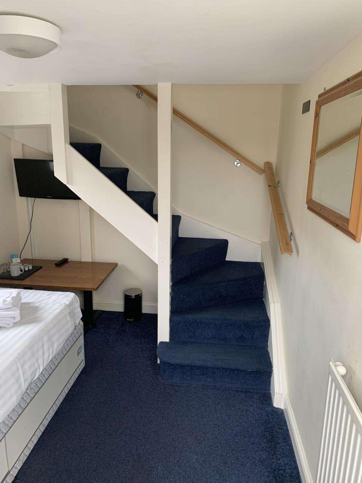 The Cromwell Arms Inn Bovey Tracey Habitación foto